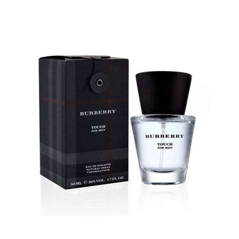 burberry touch aftershave spray